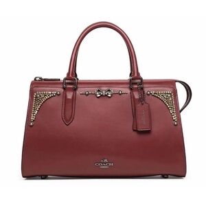 Coach Crystal Selena Gomez bag NWT